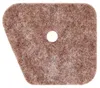 vhbw Vliesfilter kompatibel mit Stihl FS 100 R, FS 100 RX, Produktbild-Vorschau 3