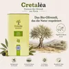 Olivenöl 3 Liter Kanister aus biologischem Anbau - Cretalèa Produktbild-Vorschau 5