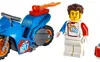 LEGO 60298 City Stuntz Raketen-Stuntbike, Set mit Produktbild-Vorschau 35