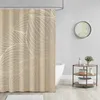 SANILO® Douchegordijn, hosta-design, 180 x 200 cm Productafbeelding-voorbeeld 1