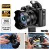 8K-Digitalkamera mit Autofokus, 88 MP, WLAN, professionelle Produktbild-Vorschau 1