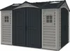 DURAMAX Apex Pro Casa da giardino 7,6 m² + struttura del Anteprima dell’immagine prodotto 3