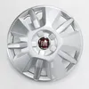 Cache-jante pour roue Fiat, 15 pouces, couleur argent. Voir les images du produit 6