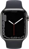 Apple Watch Series 7, OLED, Touchscreen, 32 GB, WLAN, GPS, Produktbild-Vorschau 2