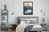 MuchoWow® Gerahmtes Poster Matterhorn und Stellisee bei Produktbild-Vorschau 4