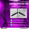 4X náhradný diel 22 mm pre Grow Box Fixture Poles Space Náhľad obrázku produktu 6