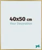 A marketing image showing a frame size with text. Produktbild-Vorschau