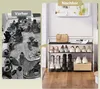 EUGAD Schuhregal mit 4 Ebenen leichte Schuhablage für 12-16 Produktbild-Vorschau 7
