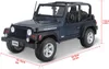 Maisto - JEEP WRANGLER RUBICON, Metal blau, 1:18 Náhled obrázku produktu 2