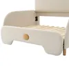 MODFU Kinderbett Polsterbett 140x105/140x200cm, Schlafsofa Produktbild-Vorschau 9