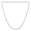 Unique Schlangenkette 925er Silber Silberkette Damen 1,6mm Produktbild-Vorschau 3
