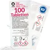 Wicked Chili Oasis 100 Wasserreinigunstabletten für 2500 Produktbild-Vorschau 1