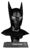 DC Direct Prop-Replik 1/3 Batman Cowl (Batman Beyond Produktbild-Vorschau 1