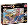 Wasgij Original 21 Football Fever! 1000 Teile Puzzle Produktbild-Vorschau 4