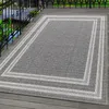 Carpetsale24 Outdoor Teppich Wetterfest Innen & Produktbild-Vorschau 1