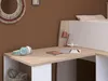 Lit combiné - 90 x 200 cm - avec bureau & espace de Voir les images du produit 25