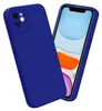 Cadorabo Hülle für Apple iPhone 11 Schutz Hülle in Blau TPU Produktbild-Vorschau 4