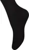 2 Paar Overknees Damen und Teenager - Lange Baumwoll Socken Produktbild-Vorschau 5