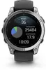 Garmin Fenix E, 3,3 cm (1.3"), AMOLED, Ekran dotykowy, 16 Podgląd zdjęcia produktu 5