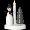 Star Trading 652-91, Decoratieve lichtfiguur, Wit, IP20, Productafbeelding-voorbeeld 8