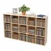 Étagère de 15 mètres cubes, armoire basse à 3 niveaux, Voir les images du produit 1