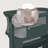 Lionelo Jodie - Lit d'appoint 3 en 1 pour bébé, berceau, Voir les images du produit 9
