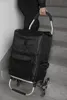Einkaufstrolley, 6 Räder Produktbild-Vorschau 6