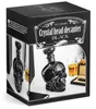 Whisky-Dekanter, Kristallschädel, Geschenk für einen Mann, Produktbild-Vorschau 6
