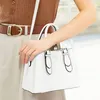 Gallantry, sac à main pour femme Élégant, blanc Voir les images du produit 3