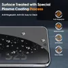 2X Panzerglas für Samsung Galaxy S25 Blickschutz Produktbild-Vorschau 5