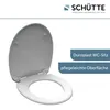 SCHÜTTE WC Sitz SAILING, Duroplast Toilettendeckel mit Produktbild-Vorschau 4