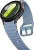Strap-it Silicone Wave Armband - Passend für Samsung Galaxy Produktbild-Vorschau 3