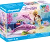 PLAYMOBIL Princess Magic 71501 Meerjungfrau mit Delfinen Produktbild-Vorschau 1