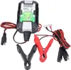 A battery charger with cables and clamps. Náhľad obrázku produktu