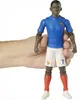 Francia, figura de acción de Ousmane Dembele, 20 cm Vista previa de la imagen del producto 9