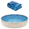 VEVOR 12 x 24 ft Oval Pool Liner, Überlappungsstil für Produktbild-Vorschau 1
