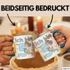 5. Geburtstag Mädchen Geschenk Meerjungfrau Geschenk Tasse Produktbild-Vorschau 2