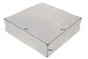 riess-ambiente Design Bodenkissen XL MODERN ART 70cm braun Produktbild-Vorschau 8