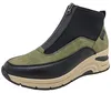 Rieker Damen Stiefelette Grün/Schwarz Voir les images du produit 30