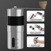 Handkaffeemühlen, Kaffeemühle Manuell,Keramikmahlwerk mit Produktbild-Vorschau 5