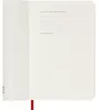 Moleskine 12-mesačný týždenný diár 2027, Pocket/A6, 1 Náhľad obrázku produktu 2