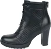 Black Premium by EMP Damen schwarze High Heels mit Produktbild-Vorschau 3