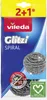 Packaging for Vileda Glitzi Spiral scouring pads. Produktbild-Vorschau