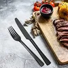 Bestdin Besteck Set 6 Personen, 30 teilig Edelstahl Produktbild-Vorschau 6