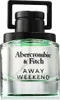 Abercrombie & Fitch Away Weekend Man Eau De Toilette 30 ml Produktbild-Vorschau 1