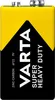 A studio shot of a Varta 9V battery. Produktbild-Vorschau
