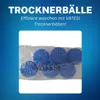 Trocknerbälle – Wäschebälle – Wäschetrocknerball – 6 Stück Produktbild-Vorschau 8