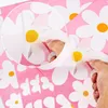 Fenstersticker Blumen Gänseblümchen Set 72 Stück Produktbild-Vorschau 7