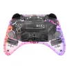 Deltaco Nintendo Switch/PC wireless/BT Controller transpa Produktbild-Vorschau 8