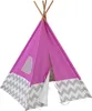 KidKraft Spiel-Tipi Zelt - 122 x 122 x 150 cm - Produktbild-Vorschau 7